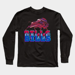 Buffalo Bills Long Sleeve T-Shirt